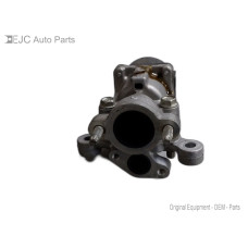 16U243 EGR Valve From 2019 Subaru Crosstrek  2.0 14710AA830 Gas