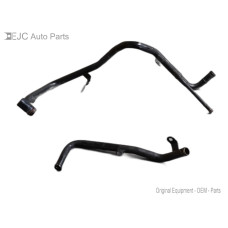 16U245 Heater Lines Set From 2019 Subaru Crosstrek  2.0  Gas