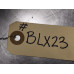 #BLX23 Engine Cylinder Block For 14-17 Jeep Cherokee  3.2  Gas
