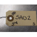 #5A02 Crankshaft Standard For 14-22 Jeep Cherokee  3.2 68088028AB Gas
