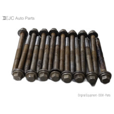 213L107 Cylinder Head Bolt Kit For 14-17 Jeep Cherokee  3.2  Gas
