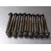 213L107 Cylinder Head Bolt Kit For 14-17 Jeep Cherokee  3.2  Gas