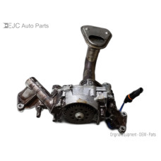 213L113 Engine Oil Pump For 14-17 Jeep Cherokee  3.2 68105583AG Gas