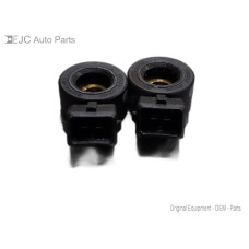 213L121 Knock Detonation Sensor Set For 14-17 Jeep Cherokee  3.2 68166540AA Gas