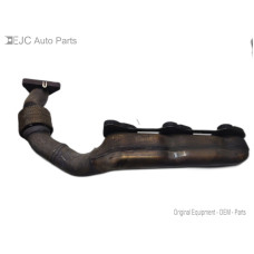 17A216 Left Exhaust Manifold 10-22 Mercedes-Benz Sprinter 3500 3.0 6421800909 Diesel
