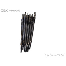 17N203 Glow Plugs Set All For 14-21 Mercedes-Benz Sprinter 3500  3.0 0011596601 Diesel