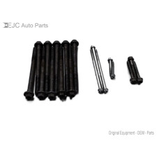 18U218 Cylinder Head Bolt Kit For 22-25 Chevrolet Silverado 1500  2.7  Turbo