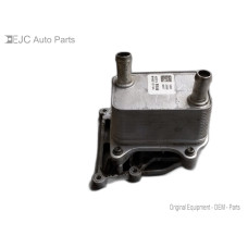 18U229 Oil Cooler For 22-25 Chevrolet Silverado 1500  2.7 12738946 Turbo