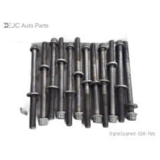 18N107 Cylinder Head Bolt Kit For 08-10 Subaru Impreza WRX 2.5  Turbo