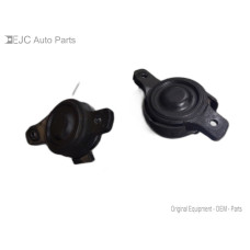 18N211 Motor Mounts Pair For 08-10 Subaru Impreza WRX 2.5 41022FG020 Turbo
