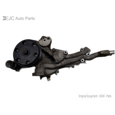 16G101 Water Pump With Housing For 14-19 Chevrolet Silverado 1500  4.3 12623753 Gas