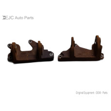 268E104 Motor Mount Brackets Pair For 18-19 Ford F-250 Super Duty  6.2  Gas