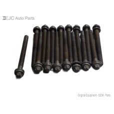 236R112 Cylinder Head Bolt Kit For 16-18 Ram 1500  3.0  Diesel
