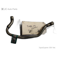 261D115 Turbo Oil Supply Line For 16-18 Ram 1500  3.0  Diesel