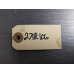 271R106 Turbo Heat Shield For 16-18 Ram 1500  3.0  Diesel