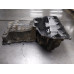 HBJ202 Upper Engine Oil Pan For 14-18 Ram 1500  3.0 68229372AA Diesel