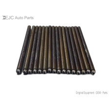 208Y105 Pushrods Set All For 10-14 GMC Yukon  6.2 10238852 Gas