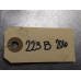 223B206 Engine Oil Pump For 18-24 Ram 1500 3.6 68252670AP Gas 223B206 Engine Oil Pump For 18-24 Ram 1500 3.6 68252670AP Gas