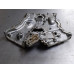 GSD303 Engine Timing Cover For 13-20 Ram 1500 3.6 04893144AB Gas GSD303 Engine Timing Cover For 13-20 Ram 1500 3.6 04893144AB Gas
