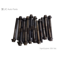 223C207 Cylinder Head Bolt Kit For 14-18 Jeep Wrangler 3.6 06509564AA Gas 223C207 Cylinder Head Bolt Kit For 14-18 Jeep Wrangler 3.6 06509564AA Gas