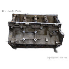 #BMB45 Engine Cylinder Block From 2009 Chevrolet Silverado 1500  5.3  Gas