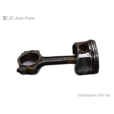 256C002 Piston and Connecting Rod Standard 2009 Chevrolet Silverado 1500 5.3 12649190