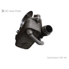 223B110 Oil Filter Housing With Cooler For 13-15 BMW X1  2.0 8683206 Turbo