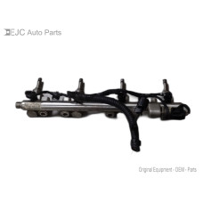 223V214 Fuel Injectors Set With Rail For 15-17 Hyundai Sonata  2.4 353402GGA1 Gas