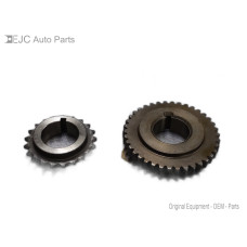 223V220 Crankshaft Timing Gear Set For 15-19 Hyundai Sonata  2.4 231212GGA1 Gas