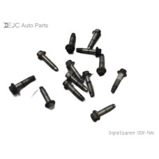 223H217 Engine Oil Pan Bolts For 17-19 Ford Escape  1.5  Turbo