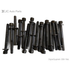 223V117 Cylinder Head Bolt Kit For 05-07 Nissan Xterra 4.0 110567Y00A Gas 223V117 Cylinder Head Bolt Kit For 05-07 Nissan Xterra 4.0 110567Y00A Gas