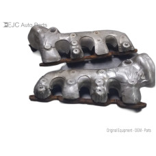 223K331 Exhaust Manifold Pair Set For 19-22 GMC Sierra 1500  5.3  Gas
