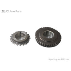 223C109 Crankshaft Timing Gear Set For 16-20 Kia Sorento  2.4 231212GGA1 Gas set of 2