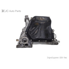 HBK201 Engine Oil Pan For 14-18 Subaru Forester  2.5 11120AA281 Gas