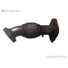 223S319 Downstream EGR Tube For 11-14 Ford F-250 Super Duty  6.7  Diesel