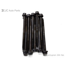 268K119 Cylinder Head Bolt Kit For 15-18 Ford Focus  2.0  Gas