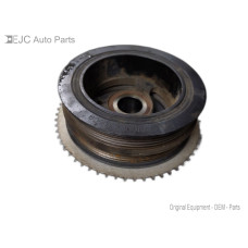 264T112 Crankshaft Pulley For 12-18 Ford Focus  2.0 CM5E6316EA Gas