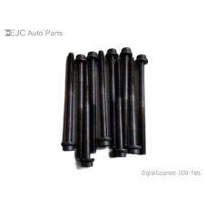 264T129 Cylinder Head Bolt Kit For 12-14 Ford Focus  2.0 CP9E6064AA Gas