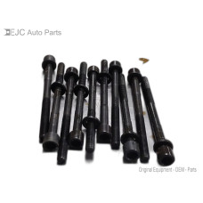 21U112 Cylinder Head Bolt Kit For 11-18 Toyota Corolla  1.8 90910A2011 Gas