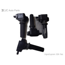 21G116 Ignition Coil Igniter Set For 12-18 Ford Focus  2.0 CM5E12A366BC Gas