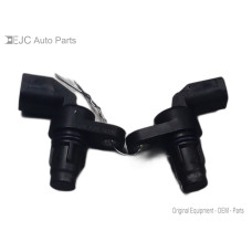 21G125 Camshaft Position Sensor Set For 15-18 Ford Focus  2.0 AS7112K073BA Gas