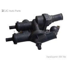 22N130 Thermostat Housing Assembly For 07-17 Jeep Patriot 2.4 04884568AE Gas 22N130 Thermostat Housing Assembly For 07-17 Jeep Patriot 2.4 04884568AE Gas