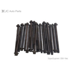 223Y306 Cylinder Head Bolt Kit For 11-13 Ford F-150 5.0 Gas 223Y306 Cylinder Head Bolt Kit For 11-13 Ford F-150 5.0 Gas