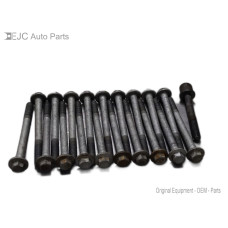 21N103 Cylinder Head Bolt Kit For 14-16 Chevrolet Silverado 1500  5.3 11546959 Gas