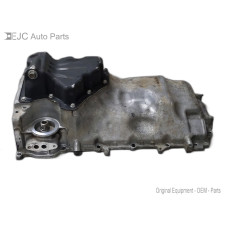 GRG507 Engine Oil Pan For 14-16 Chevrolet Silverado 1500  5.3  Gas