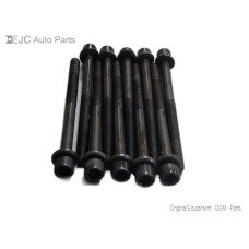 223A121 Cylinder Head Bolt Kit For 16-20 Kia Optima  2.4 223202C400 Gas