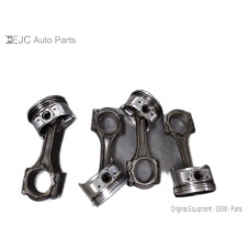 213D101 Complete Piston Set For 85-95 Toyota Pickup  2.4  Gas set of 4