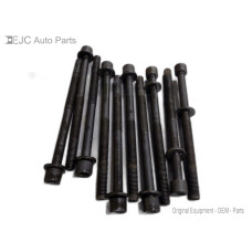 220W205 Cylinder Head Bolt Kit For 11-14 Chrysler  200  2.4  Gas