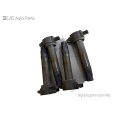 220W227 Ignition Coil Igniter Set For 11-14 Chrysler  200  2.4 04606824AA Gas set of 4