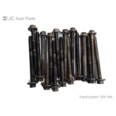220P215 Cylinder Head Bolt Kit For 16-19 Ford Explorer  3.5 AT4E6065AB Gas
